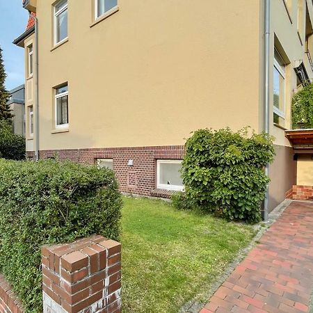 Ruhiges Retreat Souterrain-Apartment Werbach Nahe Pferdemarkt W31 Oldenburg Dış mekan fotoğraf
