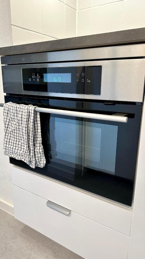 Ruhiges Retreat Souterrain-Apartment Werbach Nahe Pferdemarkt W31 Oldenburg Dış mekan fotoğraf