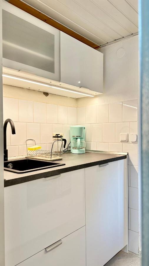 Ruhiges Retreat Souterrain-Apartment Werbach Nahe Pferdemarkt W31 Oldenburg Dış mekan fotoğraf