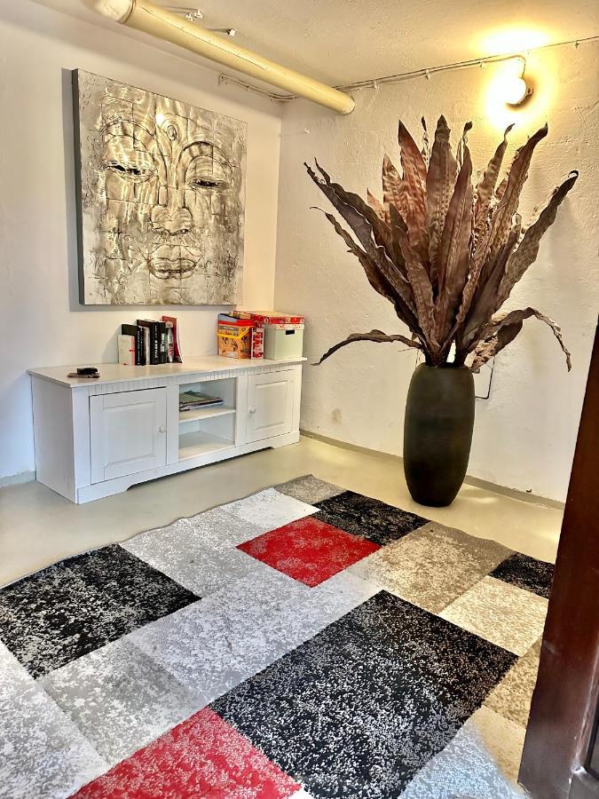 Ruhiges Retreat Souterrain-Apartment Werbach Nahe Pferdemarkt W31 Oldenburg Dış mekan fotoğraf